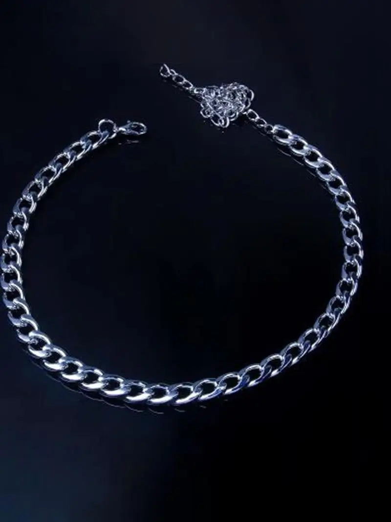 Fashion Chain Design Anklet for Women & Girls
