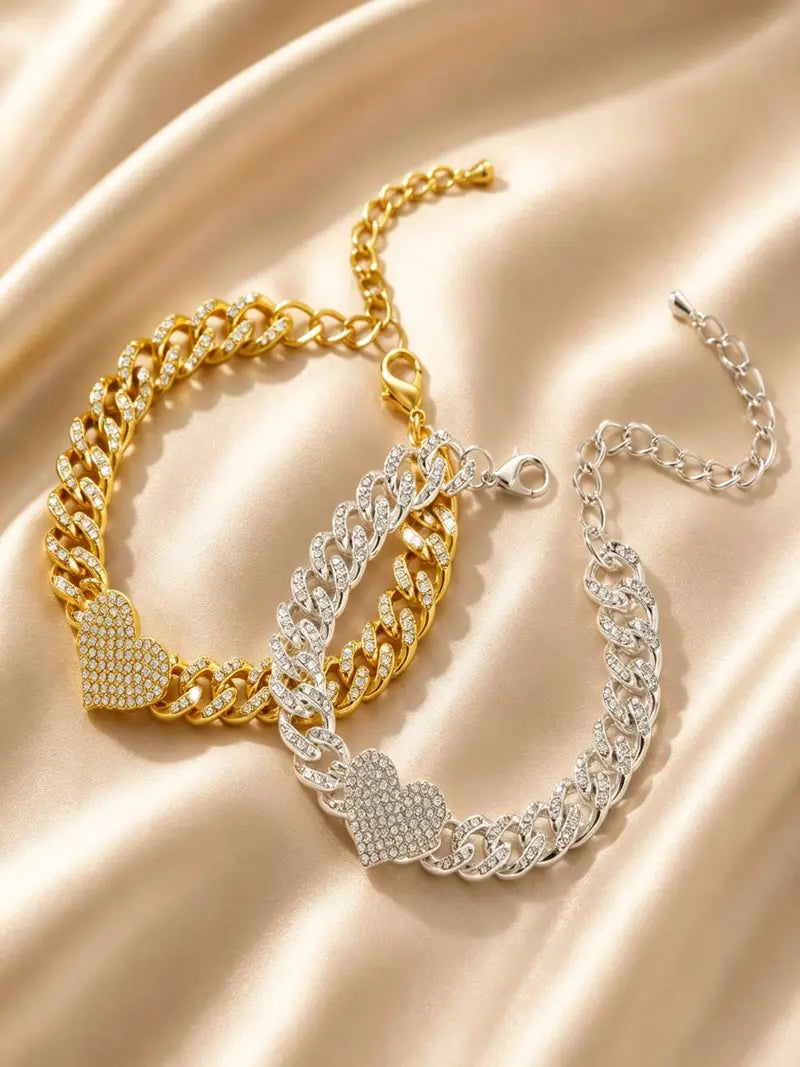 Gold Plated Butterfly Anklet for Women