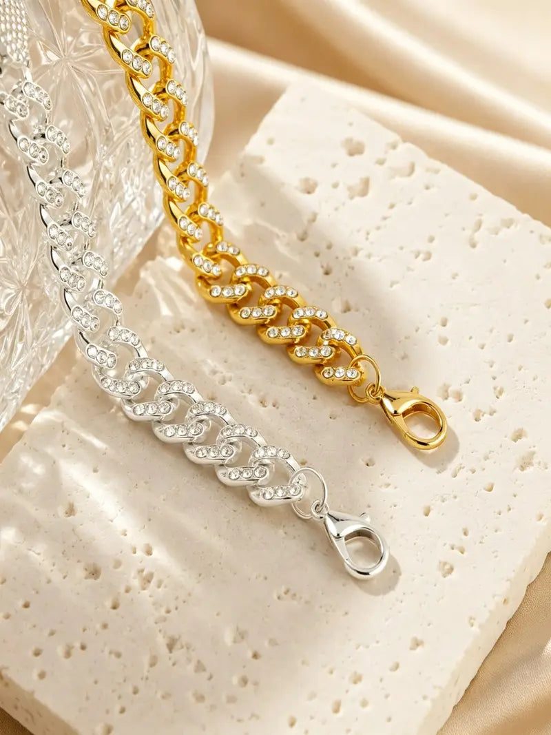 Gold Plated Butterfly Anklet for Women